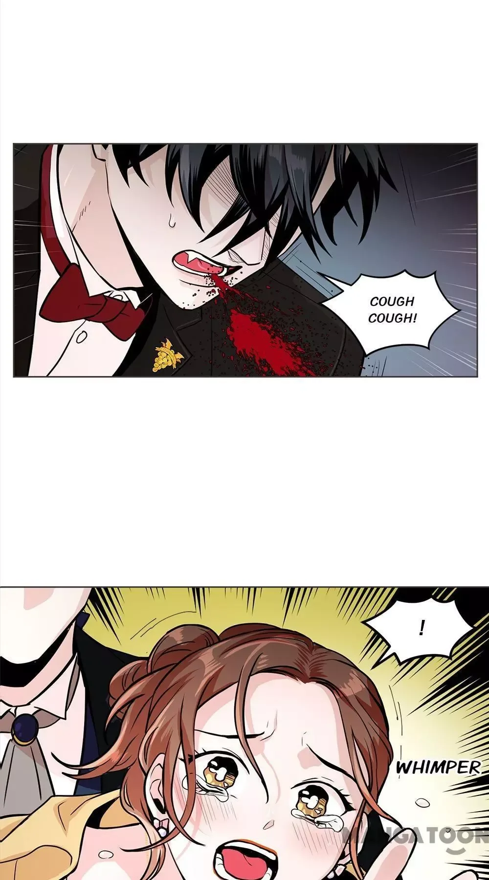 Blood Type Love Chapter 47 page 9