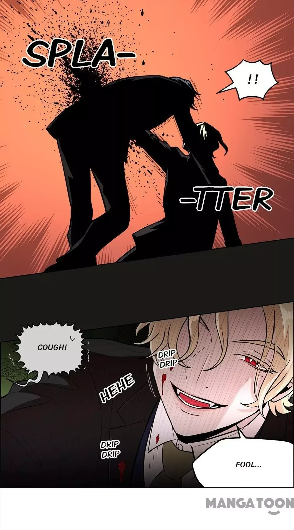 Blood Type Love Chapter 47 page 8