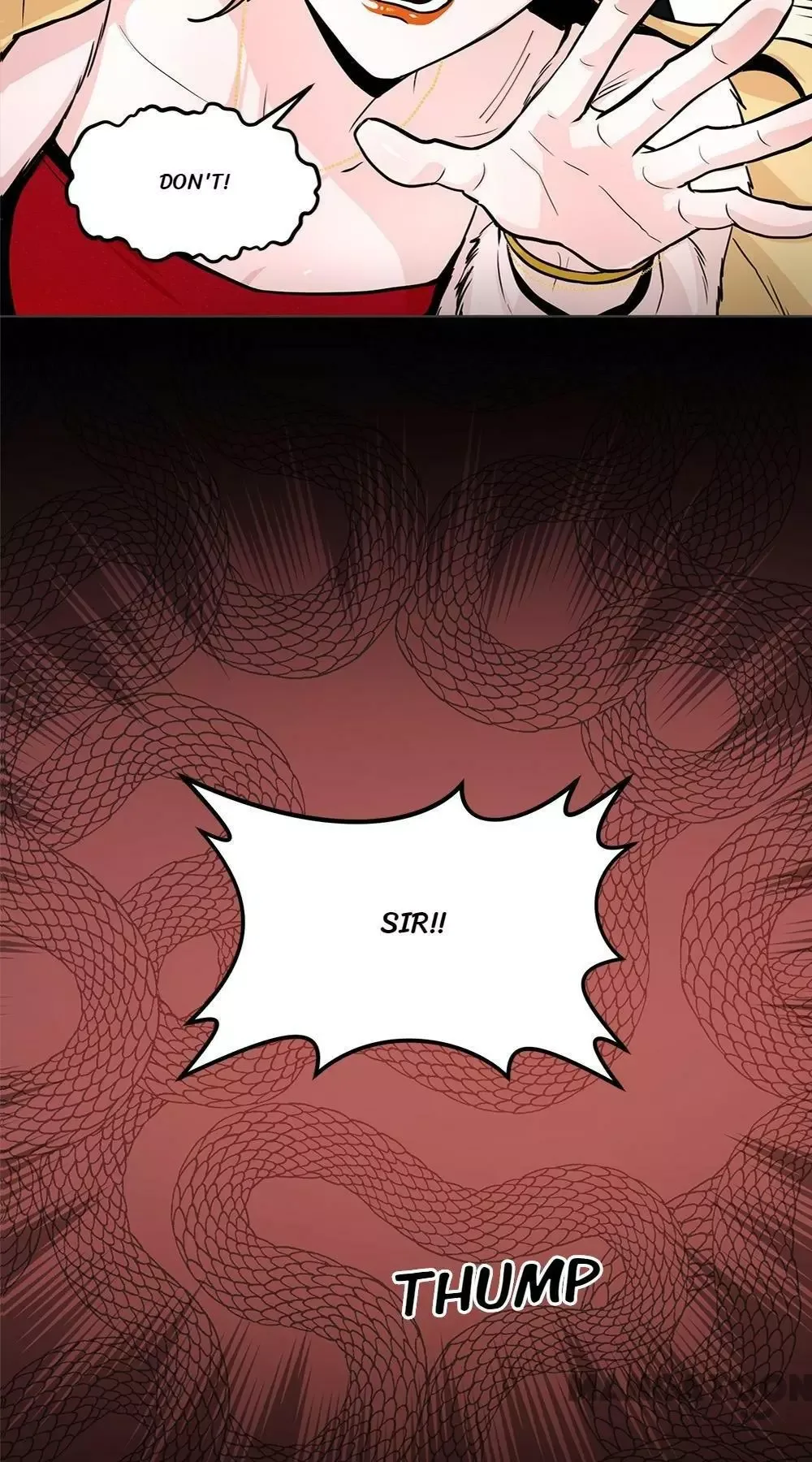 Blood Type Love Chapter 47 page 10