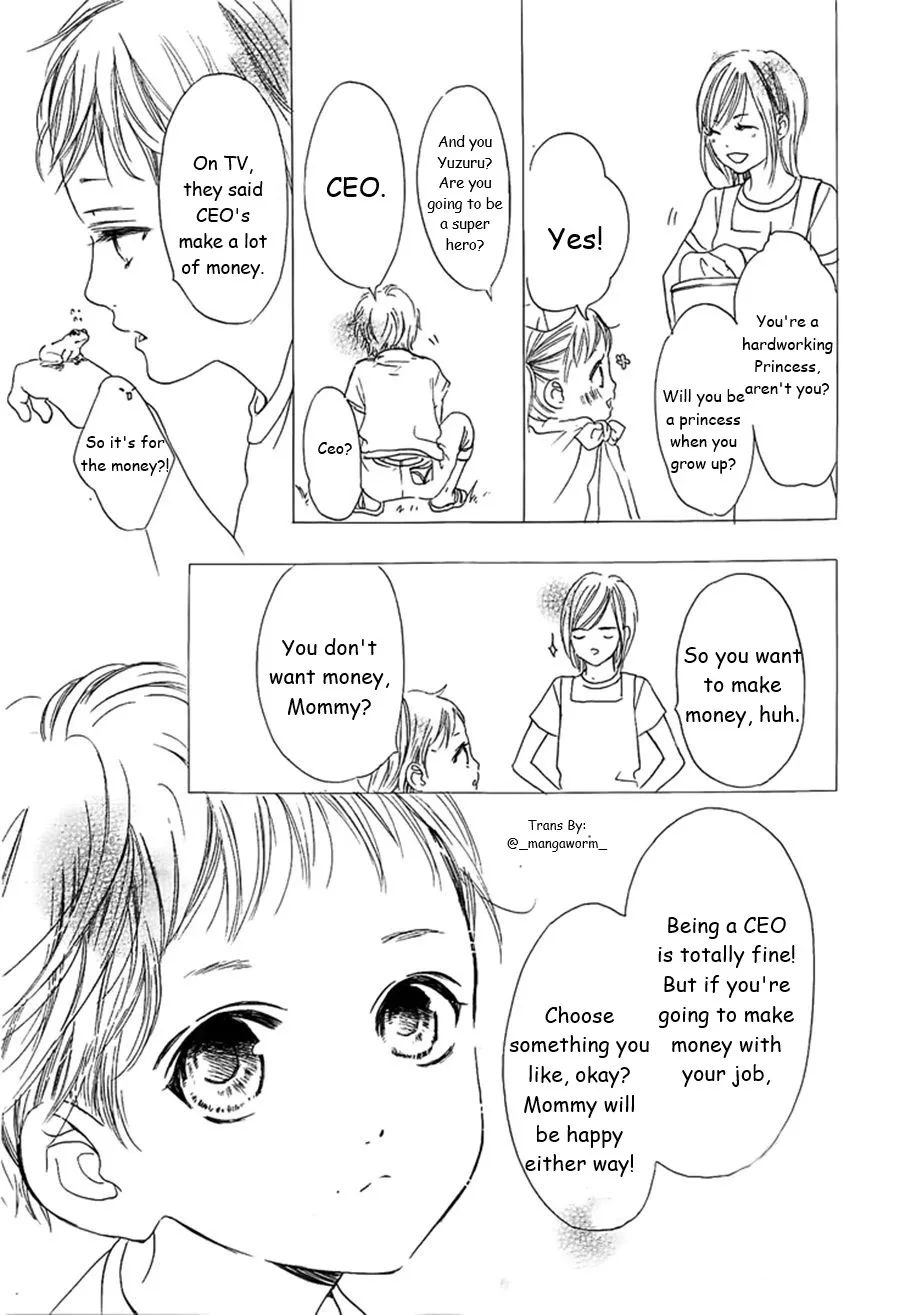 Boku ni Hana no Melancholy Chapter 47 page 20