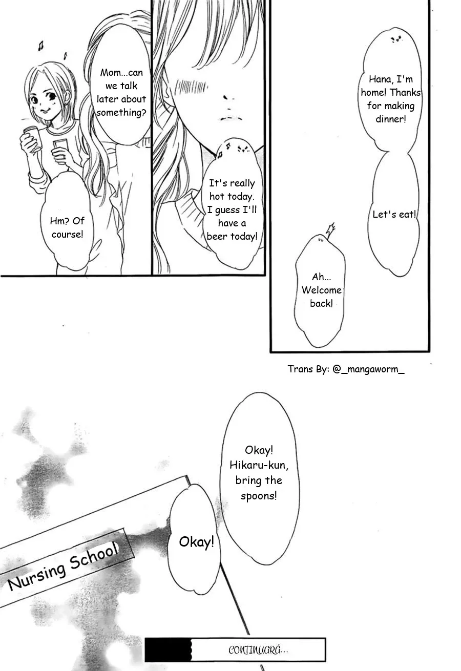 Boku ni Hana no Melancholy Chapter 47 page 24