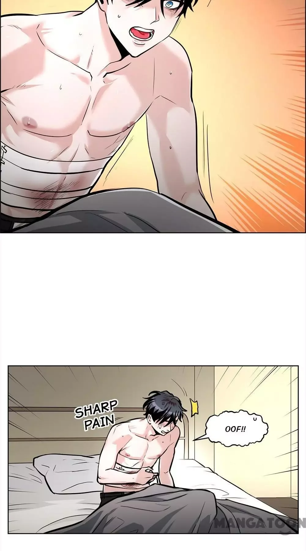 Blood Type Love Chapter 47 page 13