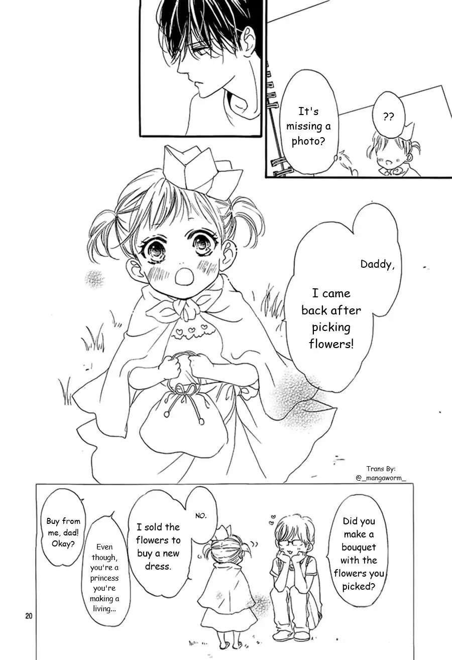 Boku ni Hana no Melancholy Chapter 47 page 19