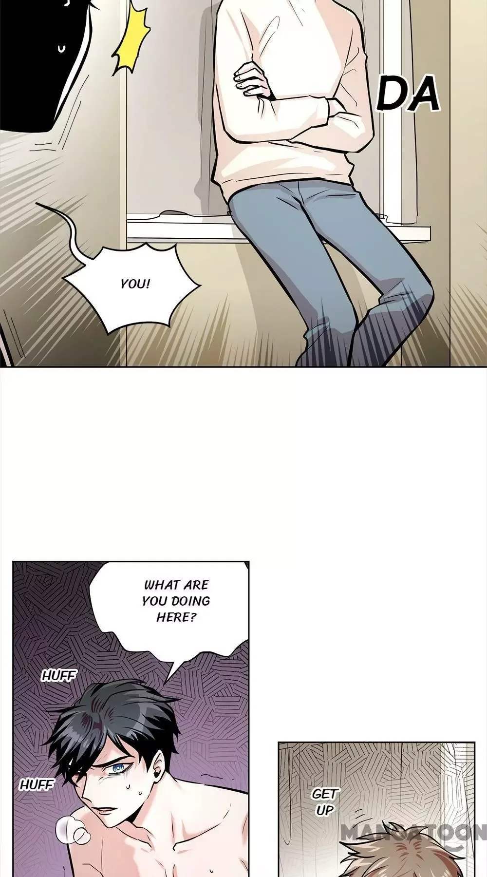 Blood Type Love Chapter 47 page 16