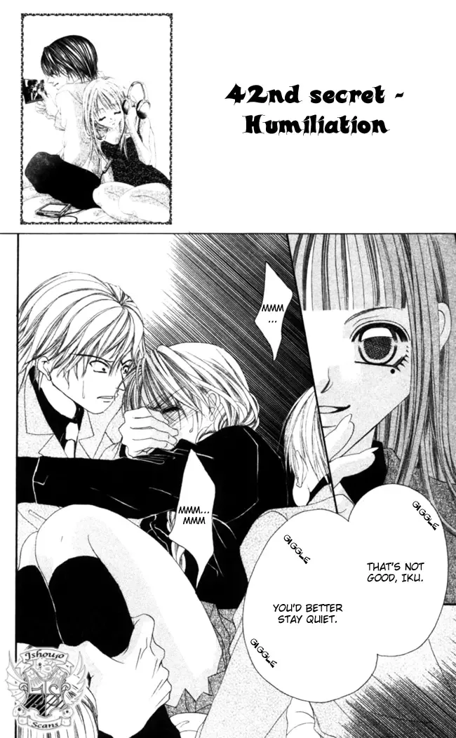 Boku wa Imouto ni Koi wo Suru Chapter 42 page 9