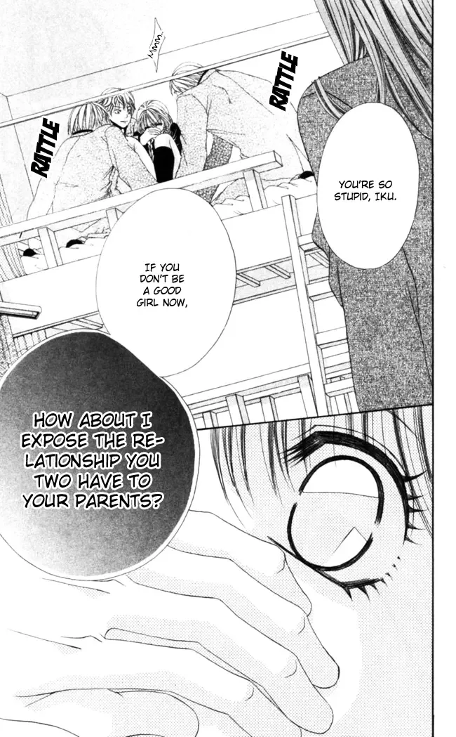 Boku wa Imouto ni Koi wo Suru Chapter 42 page 10