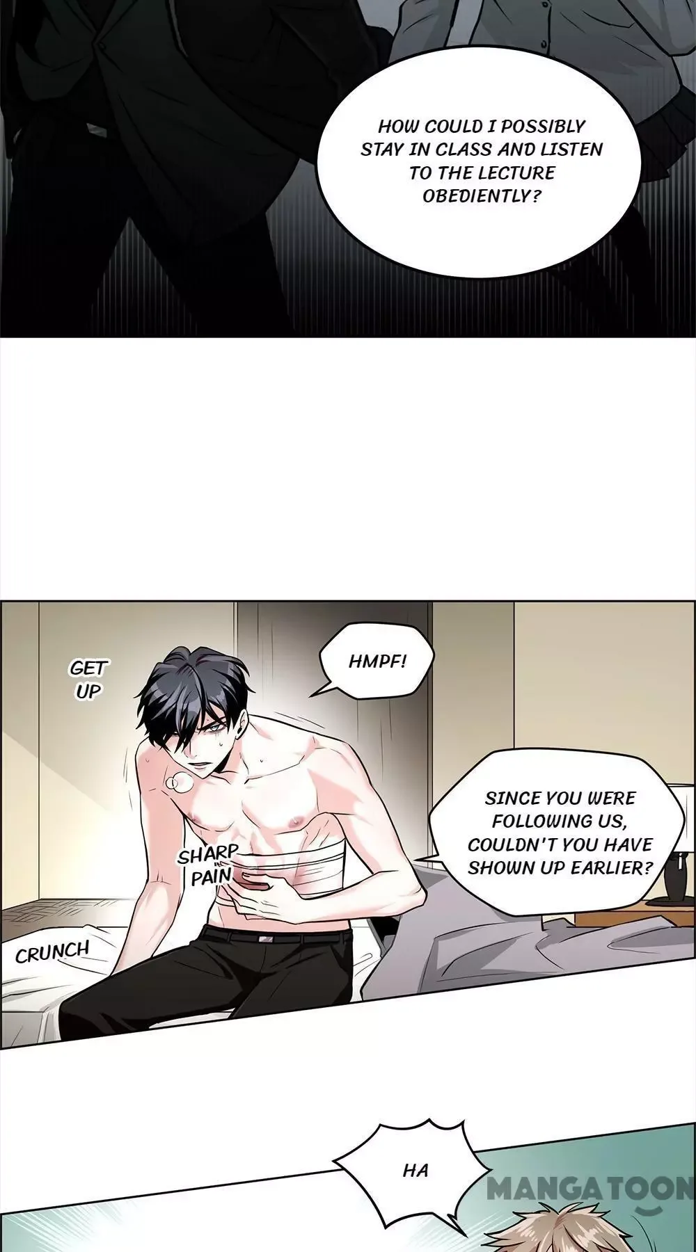 Blood Type Love Chapter 47 page 18