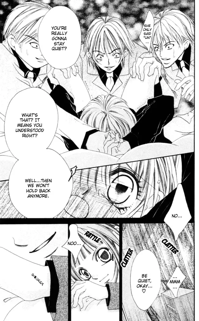 Boku wa Imouto ni Koi wo Suru Chapter 42 page 18