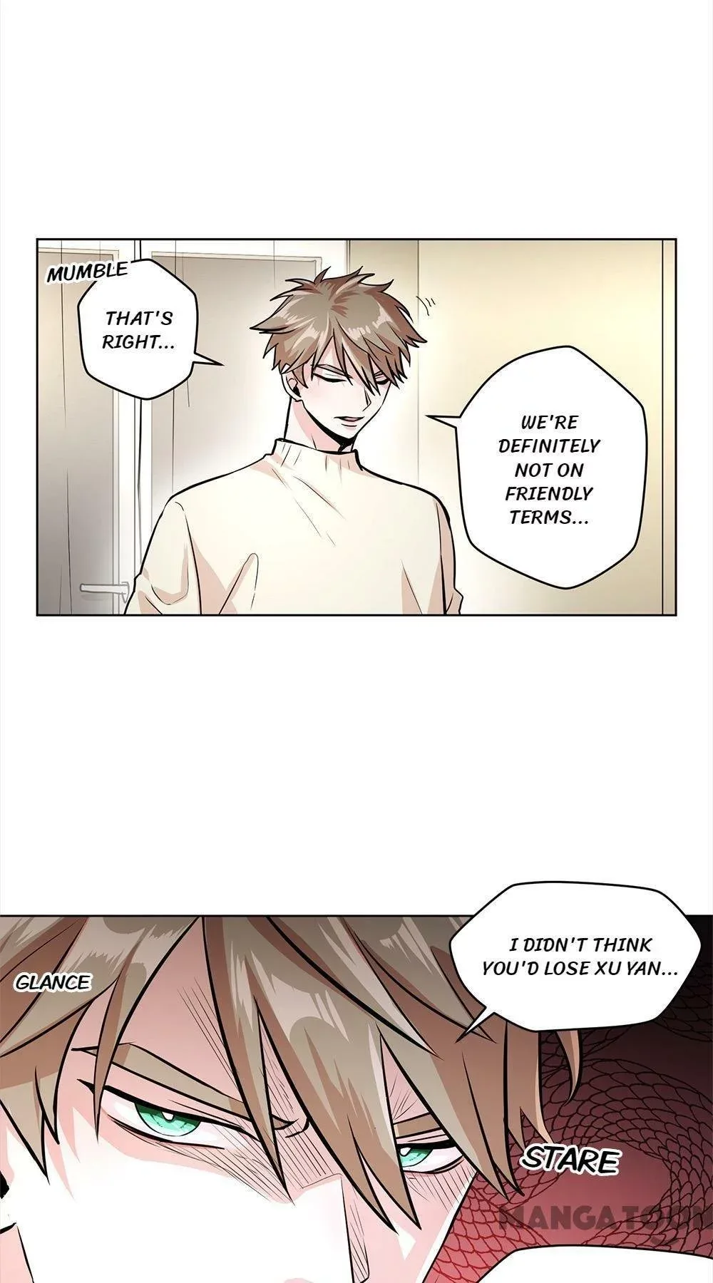 Blood Type Love Chapter 47 page 20