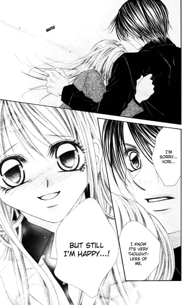 Boku wa Imouto ni Koi wo Suru Chapter 42 page 28