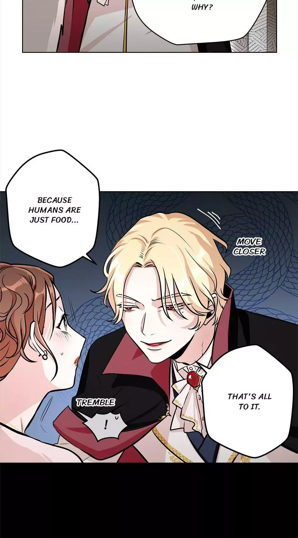 Blood Type Love Chapter 47 page 28