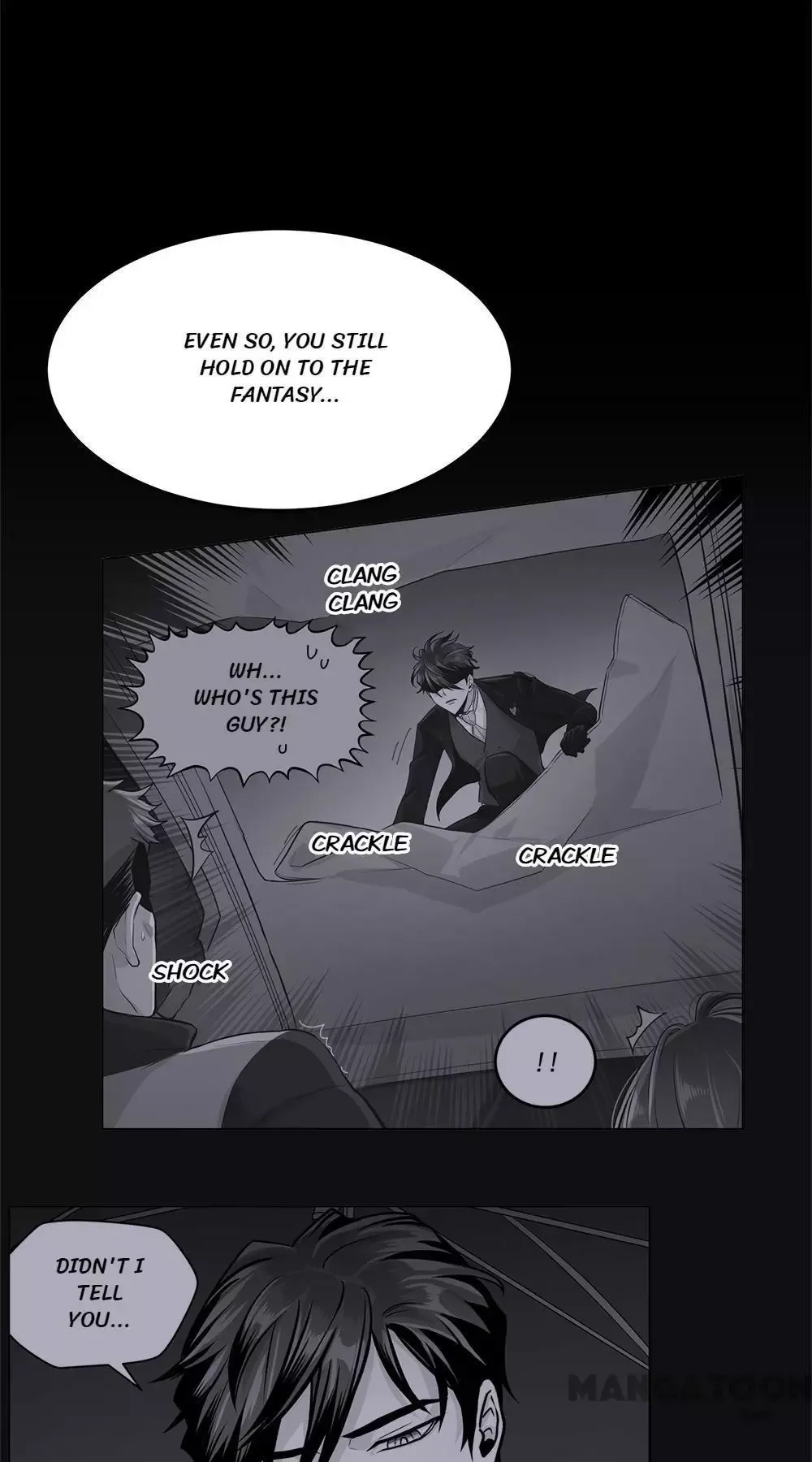 Blood Type Love Chapter 47 page 29