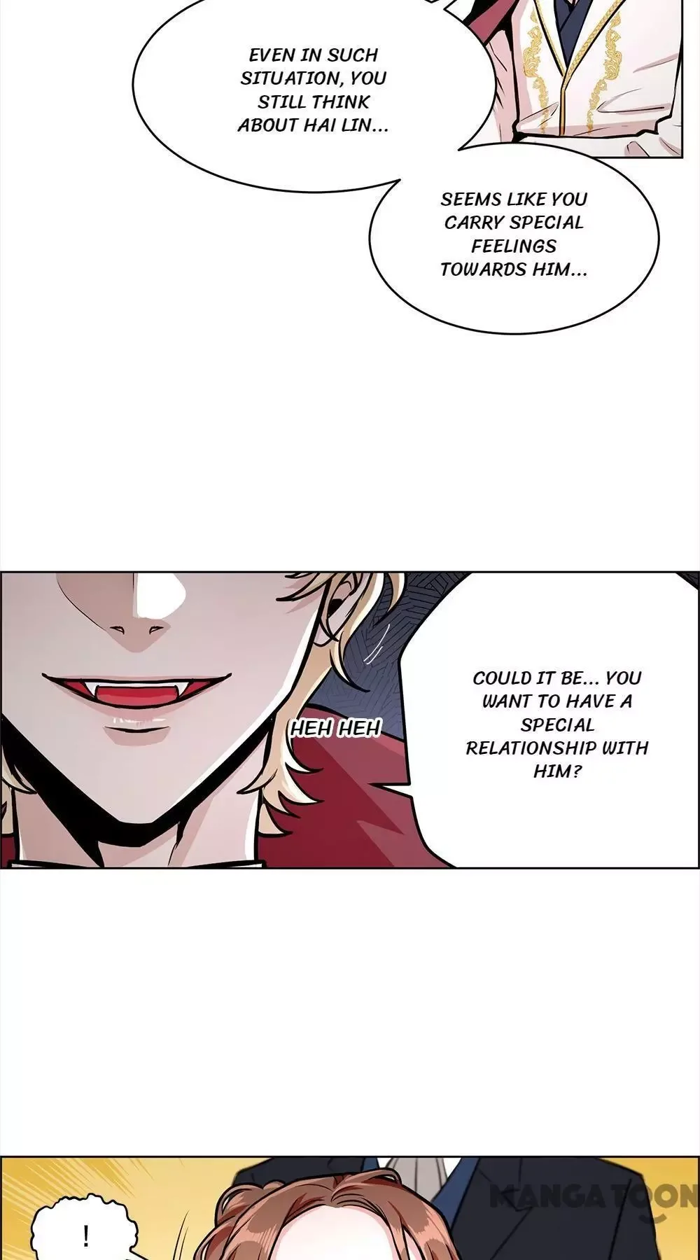 Blood Type Love Chapter 47 page 26