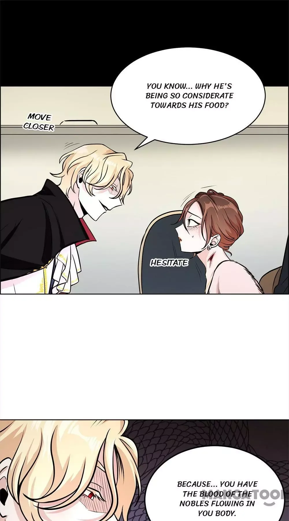 Blood Type Love Chapter 47 page 32