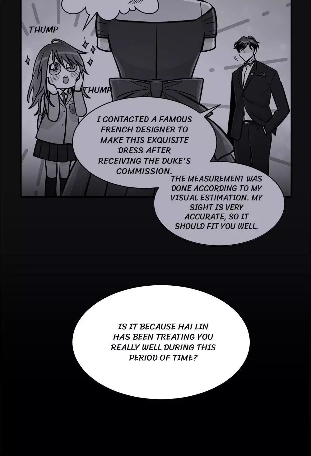 Blood Type Love Chapter 47 page 31