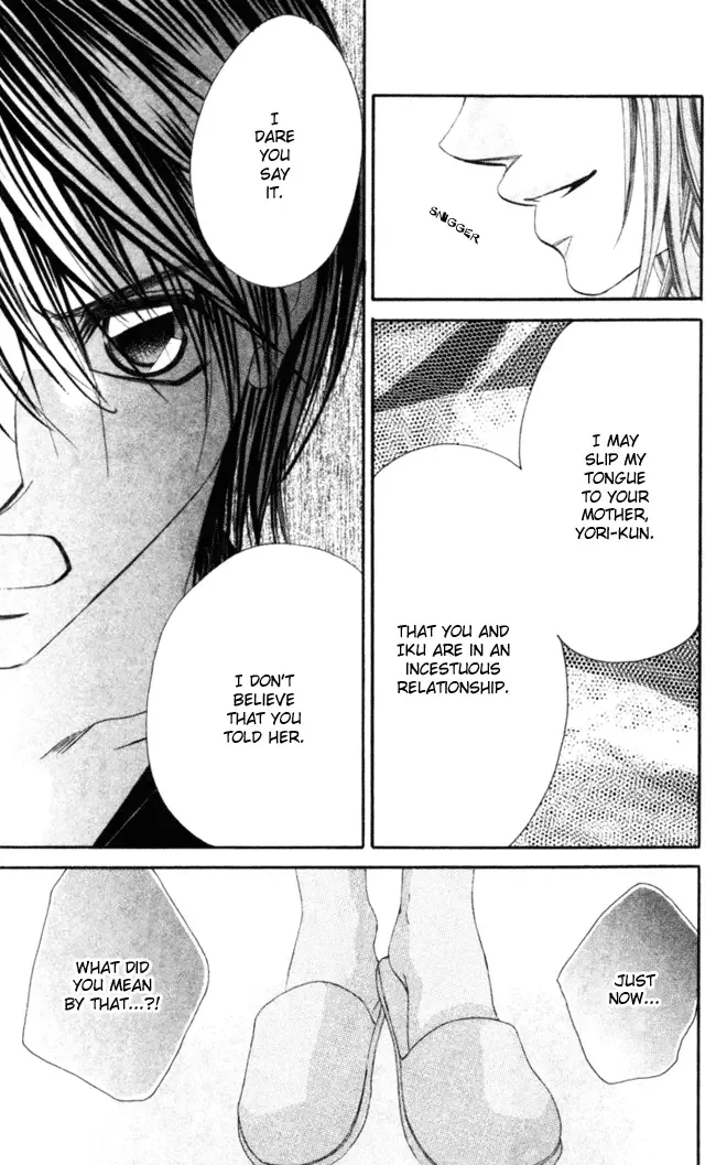 Boku wa Imouto ni Koi wo Suru Chapter 42 page 34