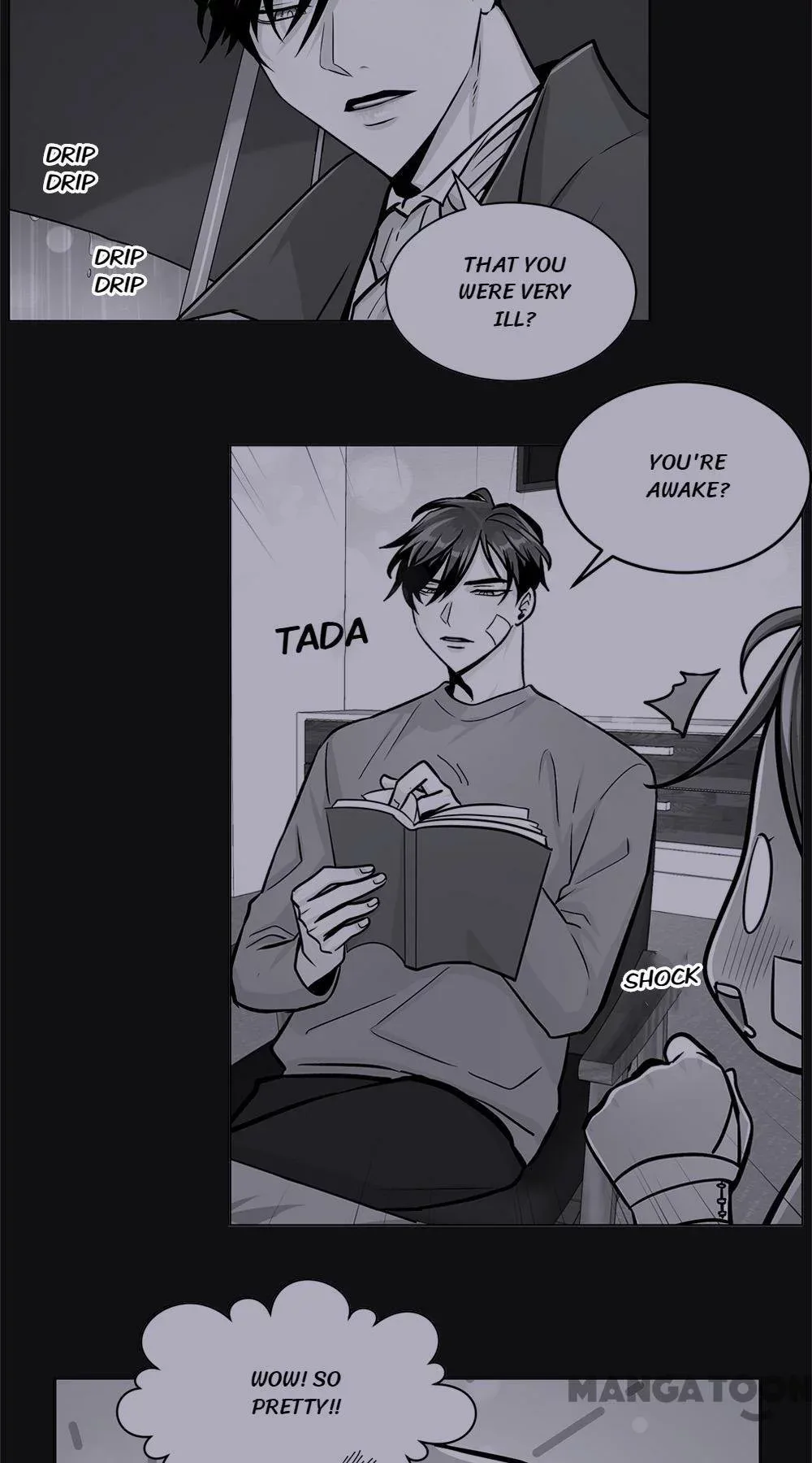 Blood Type Love Chapter 47 page 30