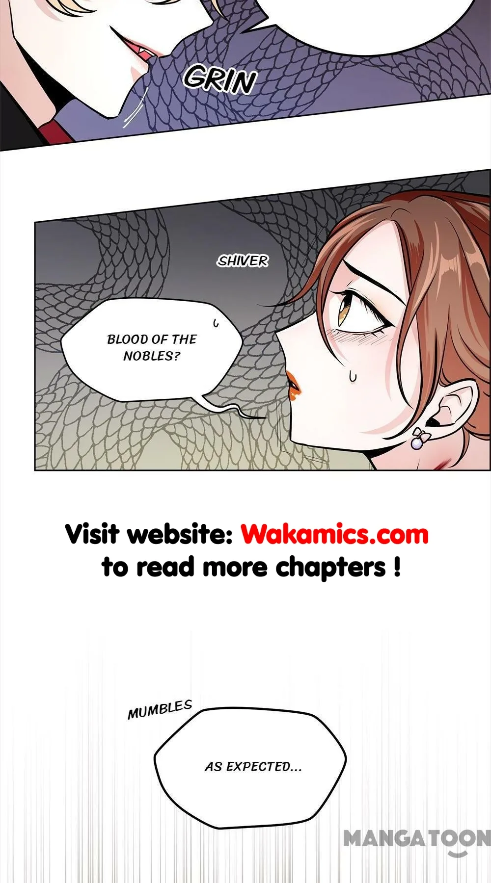 Blood Type Love Chapter 47 page 33