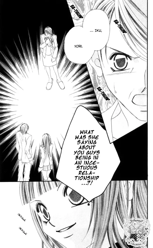 Boku wa Imouto ni Koi wo Suru Chapter 42 page 36