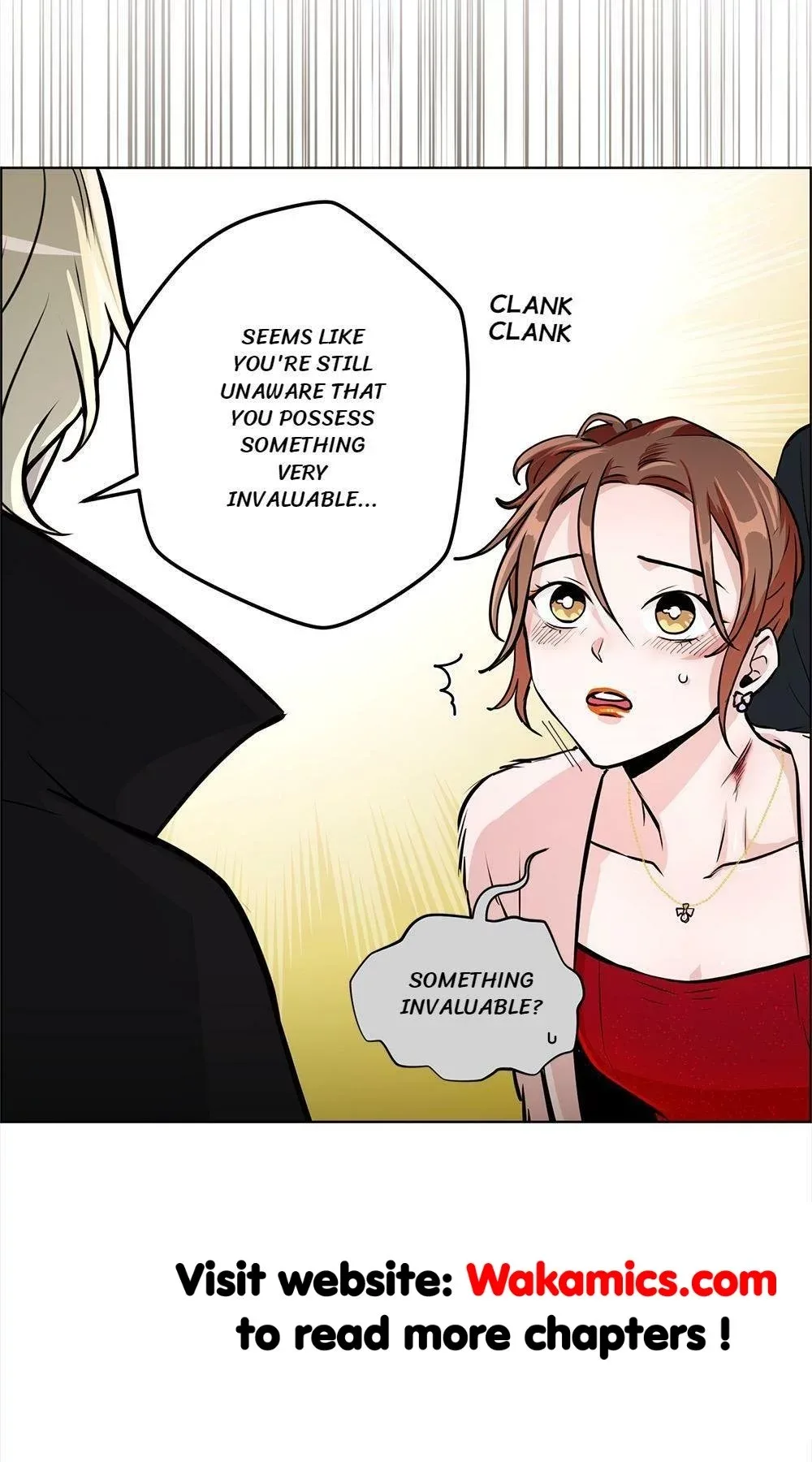 Blood Type Love Chapter 47 page 34