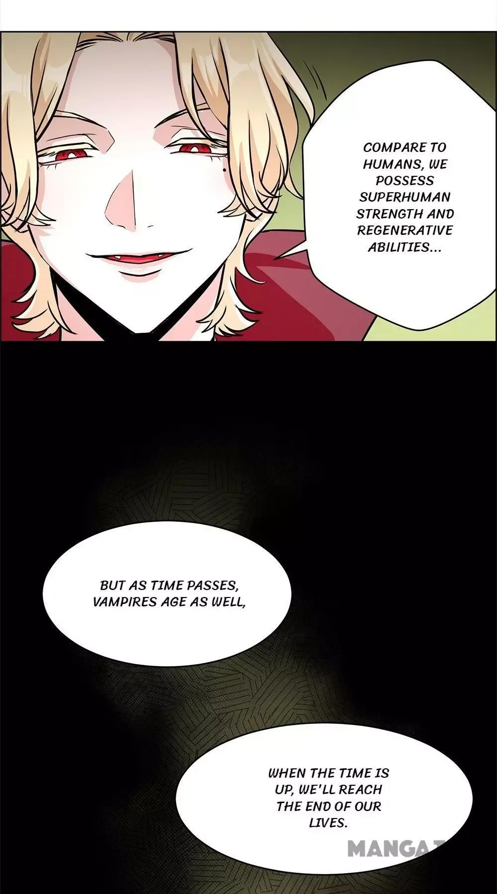 Blood Type Love Chapter 47 page 37