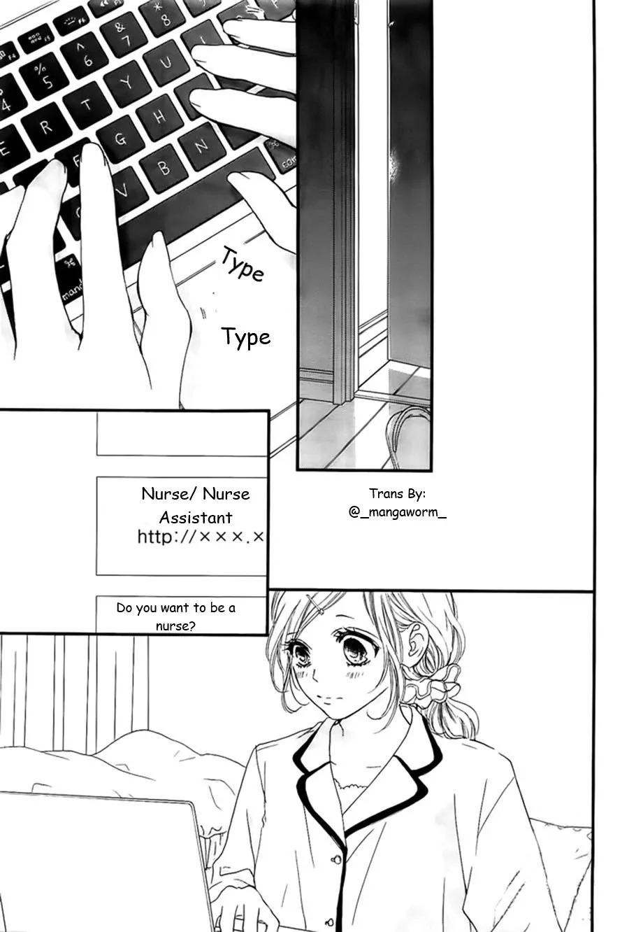 Boku ni Hana no Melancholy Chapter 48 page 2