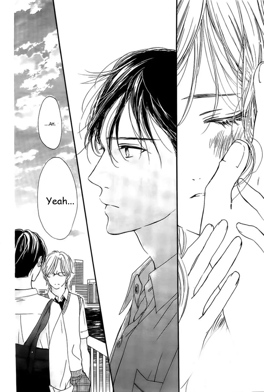 Boku ni Hana no Melancholy Chapter 48 page 9