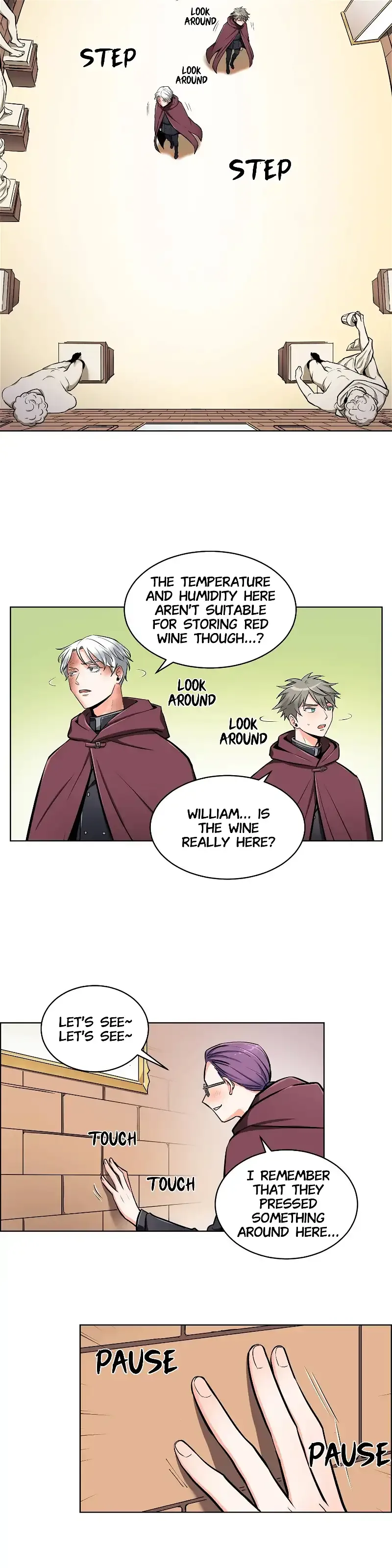 Blood Type Love Chapter 48 page 4