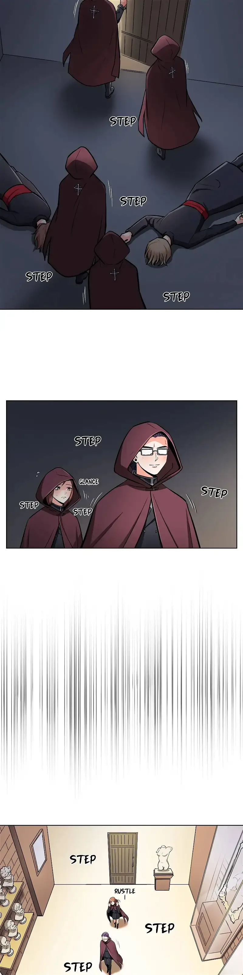 Blood Type Love Chapter 48 page 3