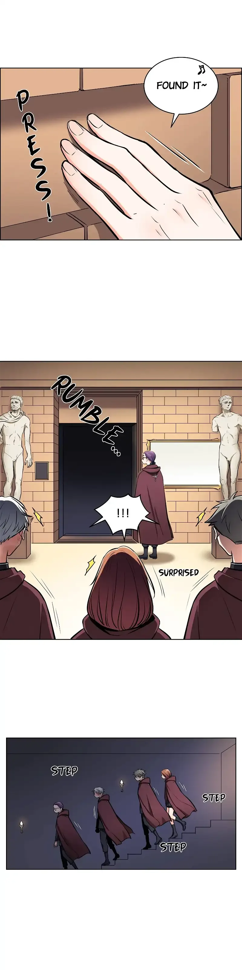 Blood Type Love Chapter 48 page 5