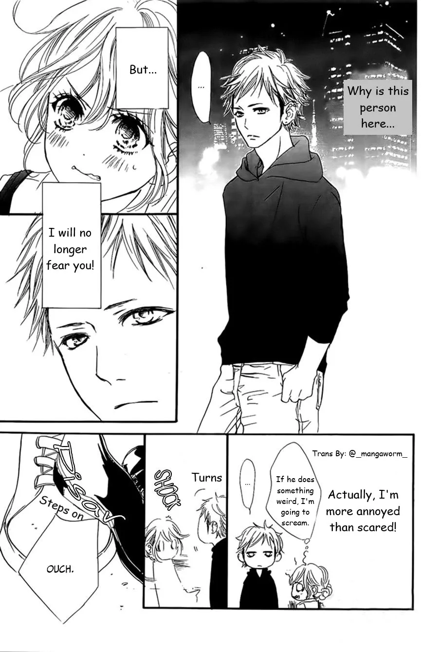 Boku ni Hana no Melancholy Chapter 48 page 16