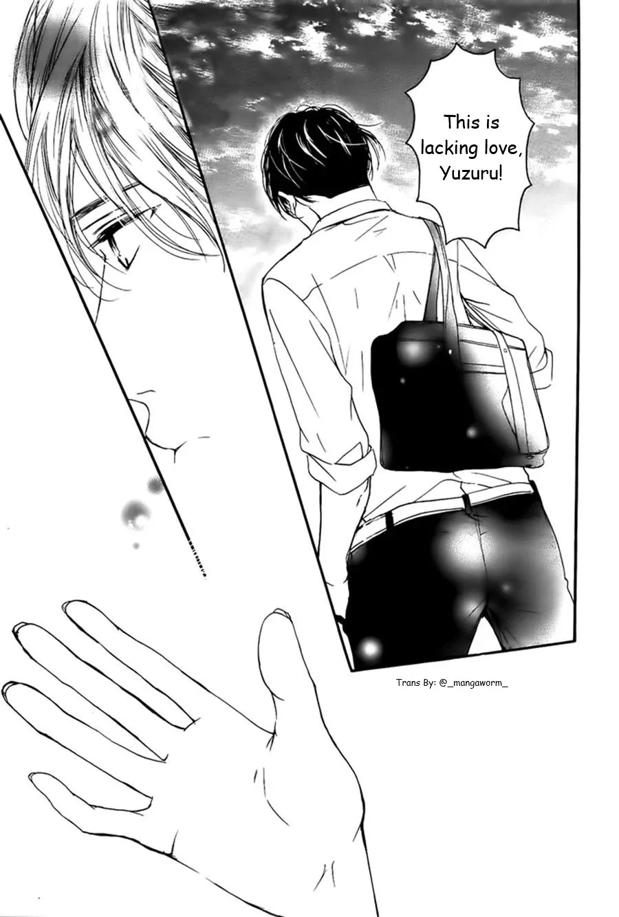Boku ni Hana no Melancholy Chapter 48 page 12