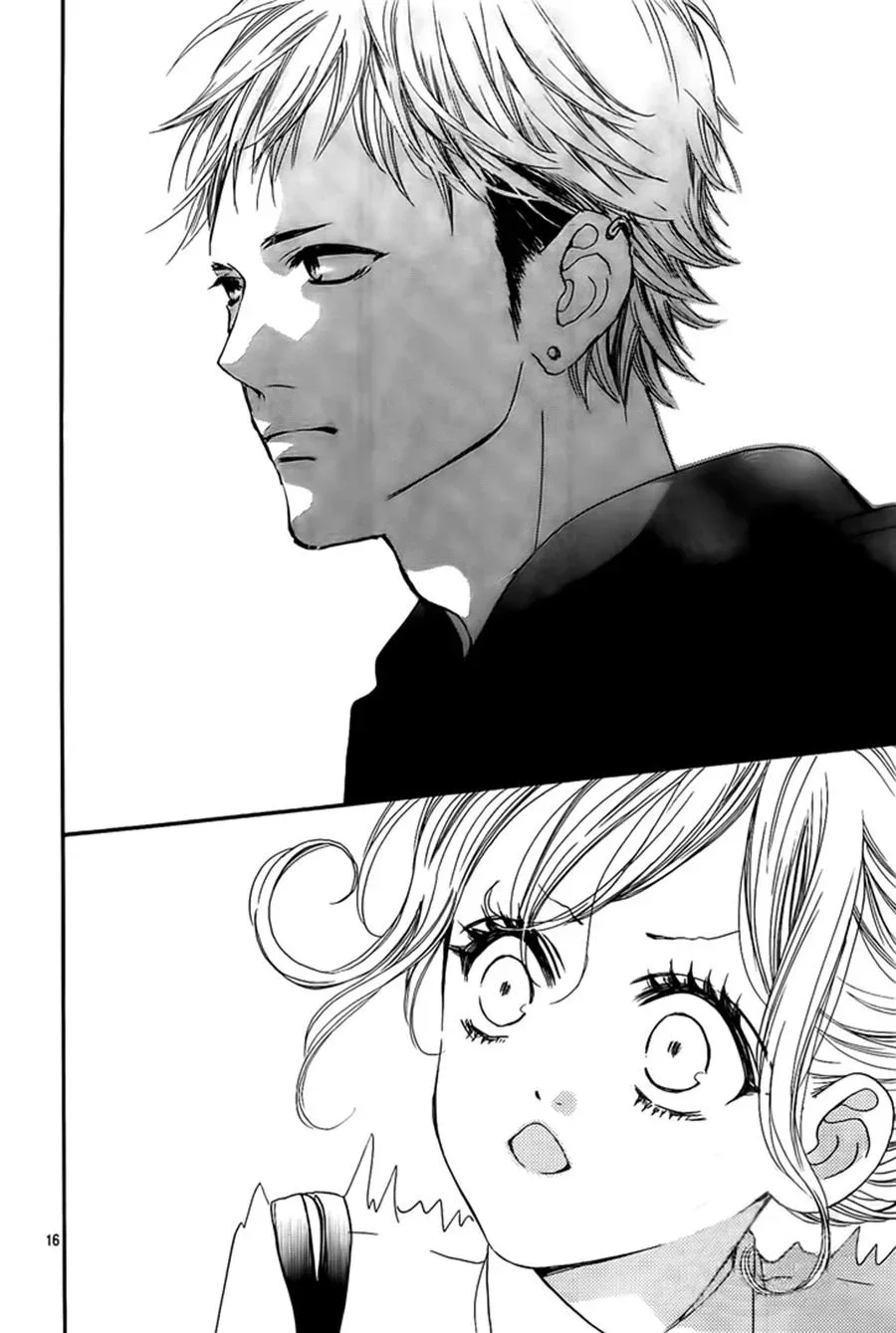 Boku ni Hana no Melancholy Chapter 48 page 15