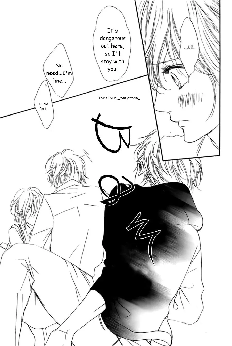 Boku ni Hana no Melancholy Chapter 48 page 18