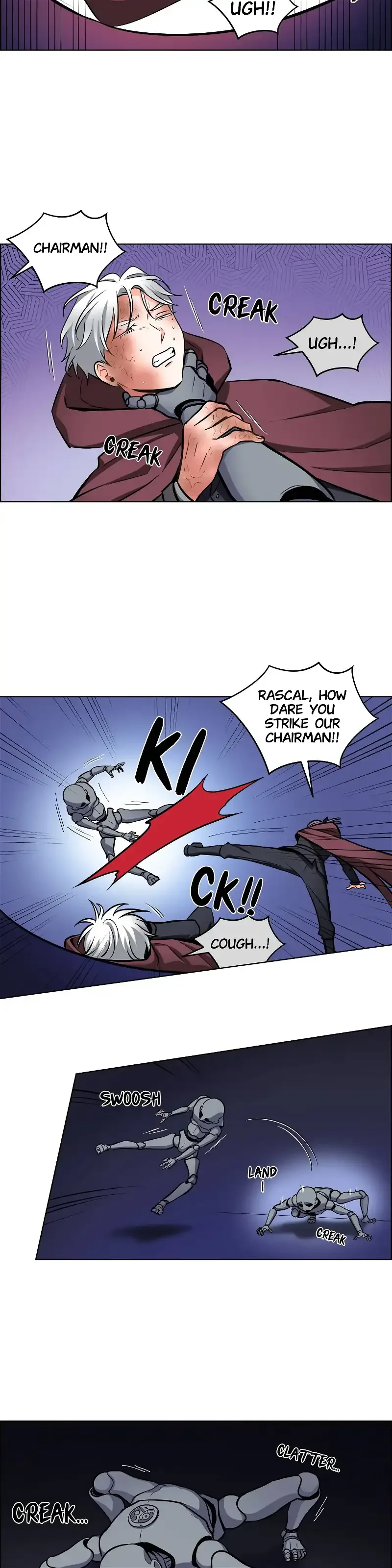 Blood Type Love Chapter 48 page 11