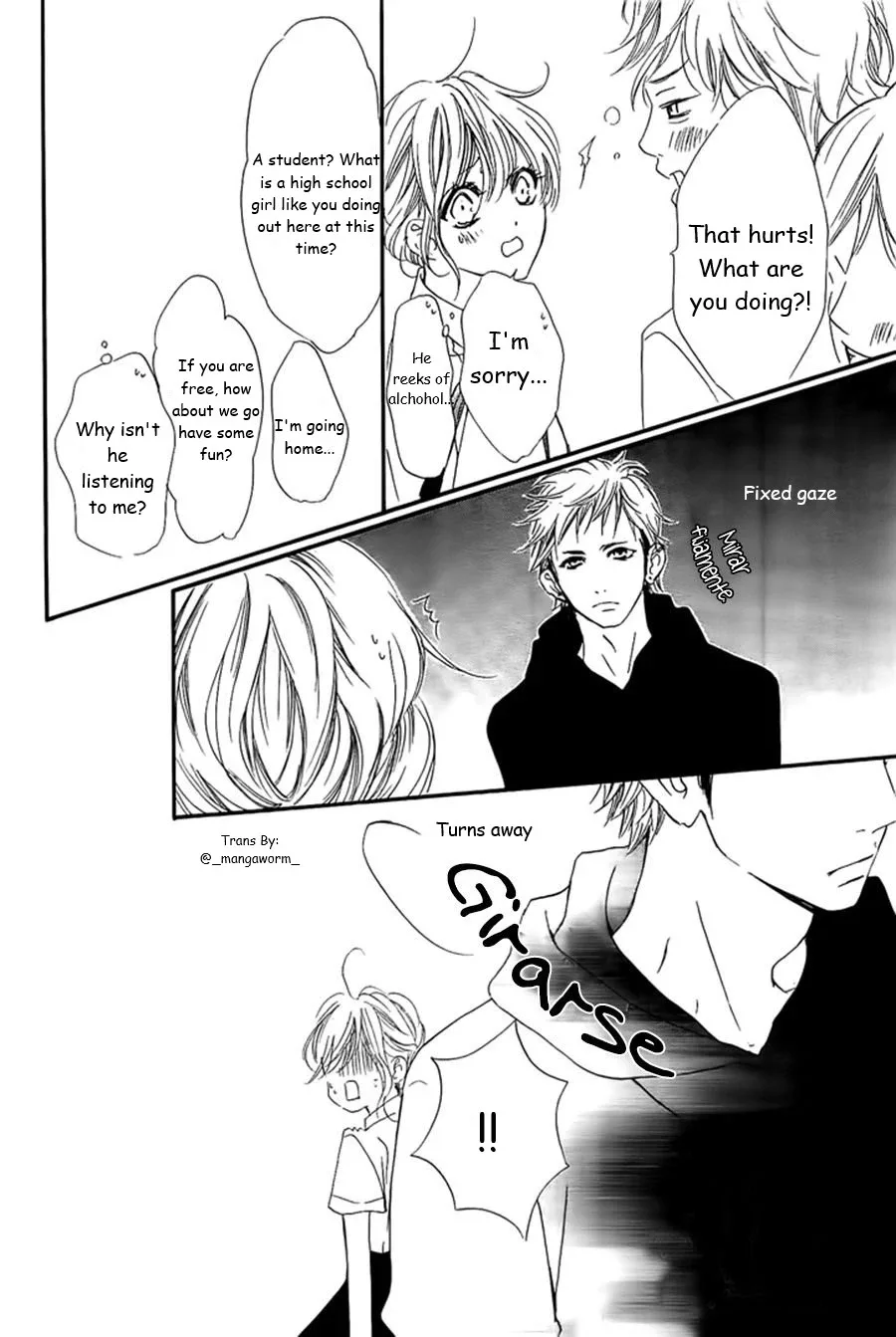 Boku ni Hana no Melancholy Chapter 48 page 17
