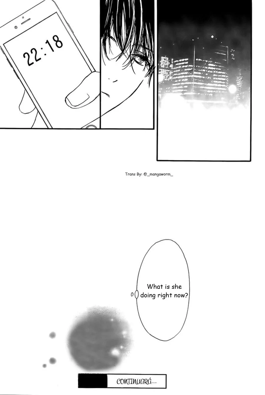 Boku ni Hana no Melancholy Chapter 48 page 24