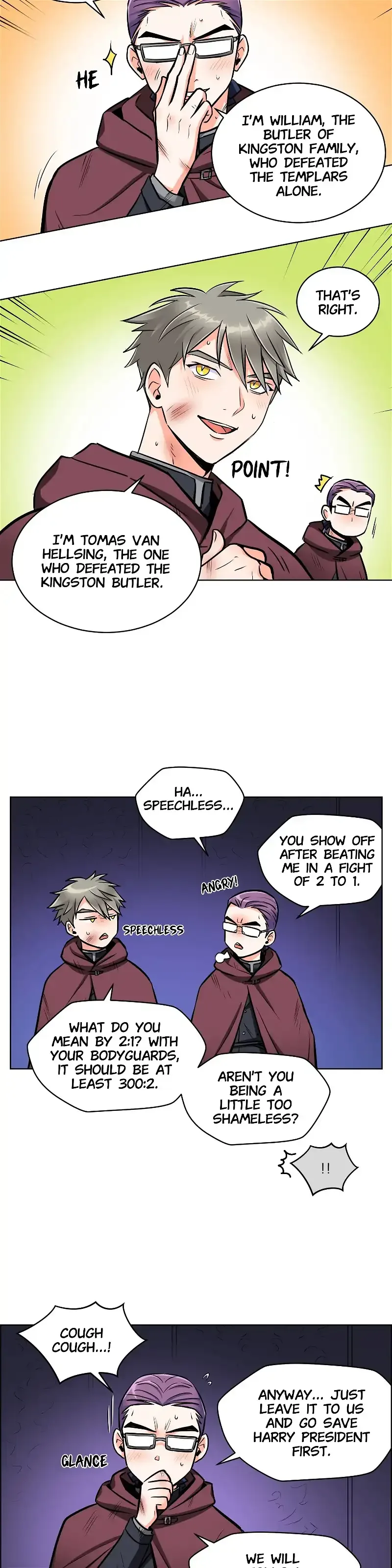 Blood Type Love Chapter 48 page 16