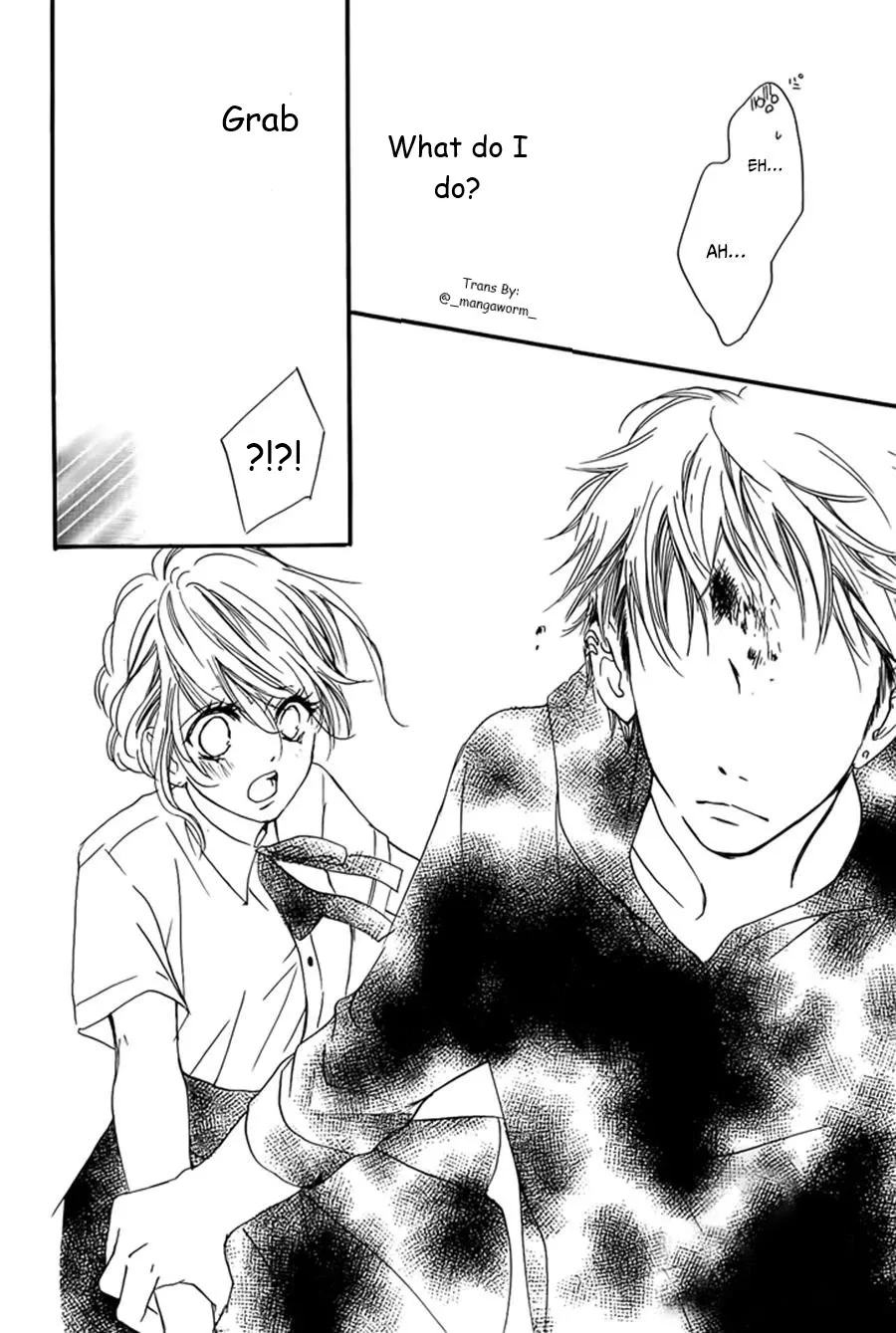 Boku ni Hana no Melancholy Chapter 48 page 23