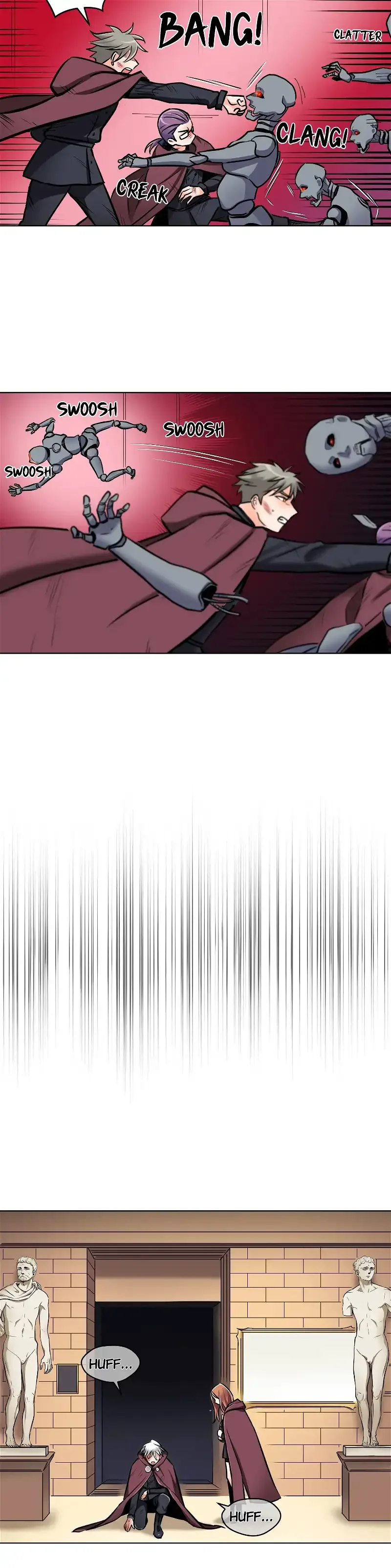Blood Type Love Chapter 48 page 18