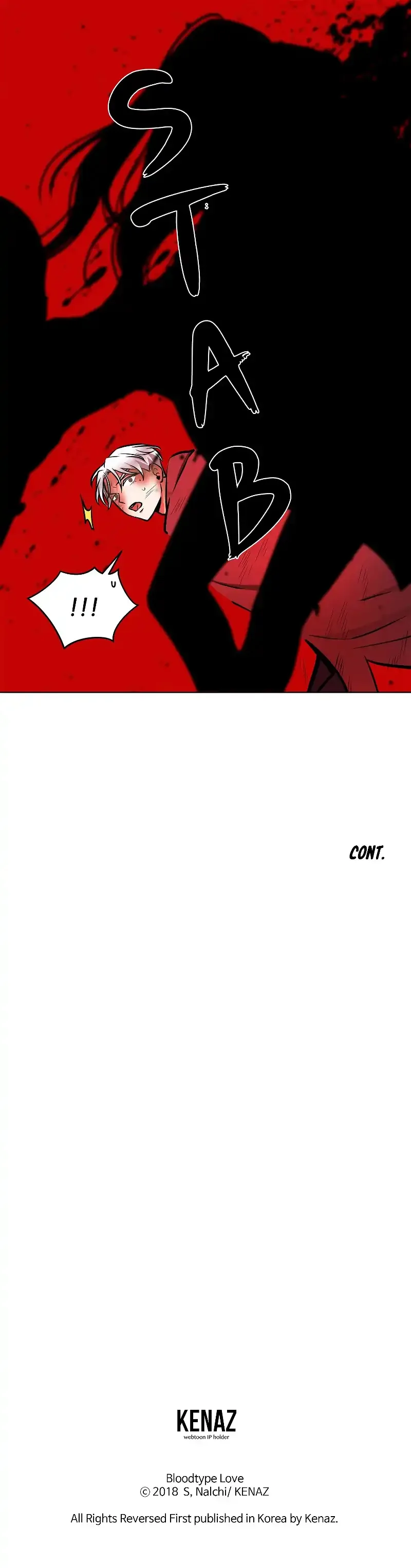 Blood Type Love Chapter 48 page 22