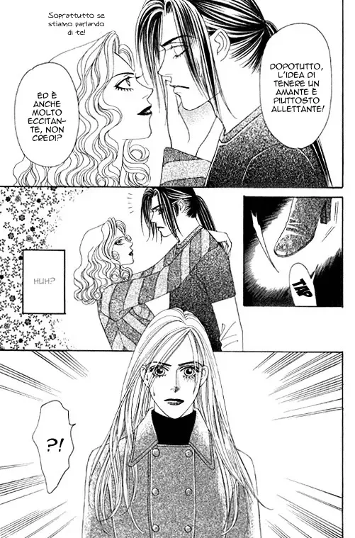Youth Gone Wild Chapter 60 page 8