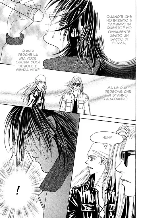 Youth Gone Wild Chapter 60 page 22