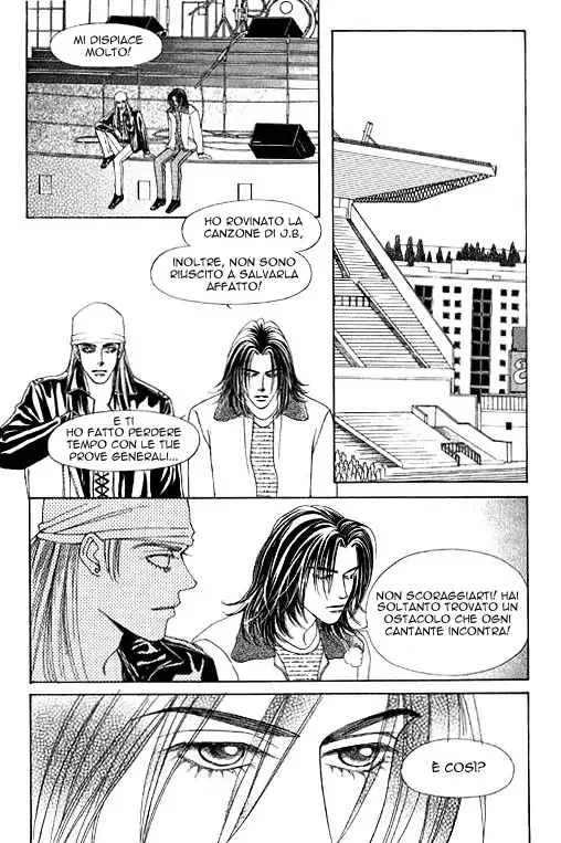 Youth Gone Wild Chapter 60 page 23