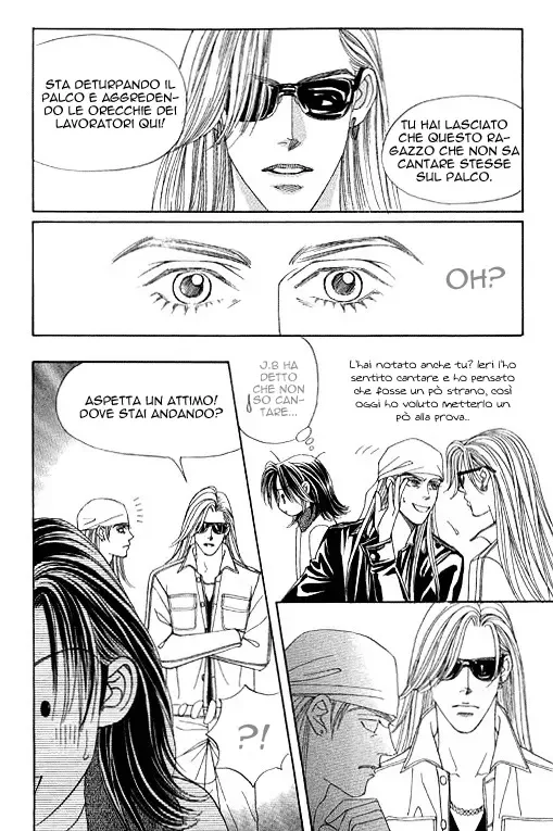 Youth Gone Wild Chapter 60 page 17