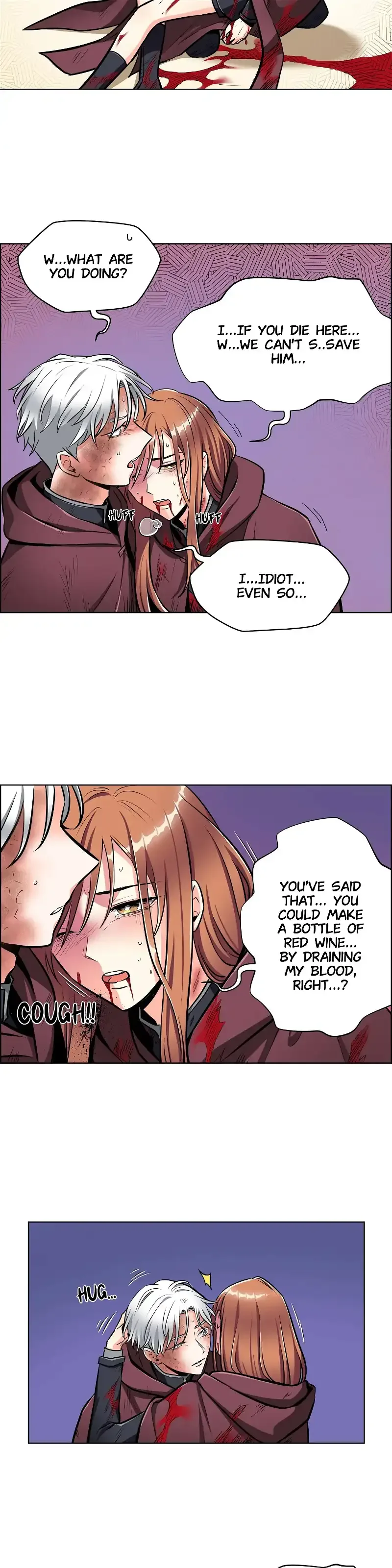 Blood Type Love Chapter 49 page 2
