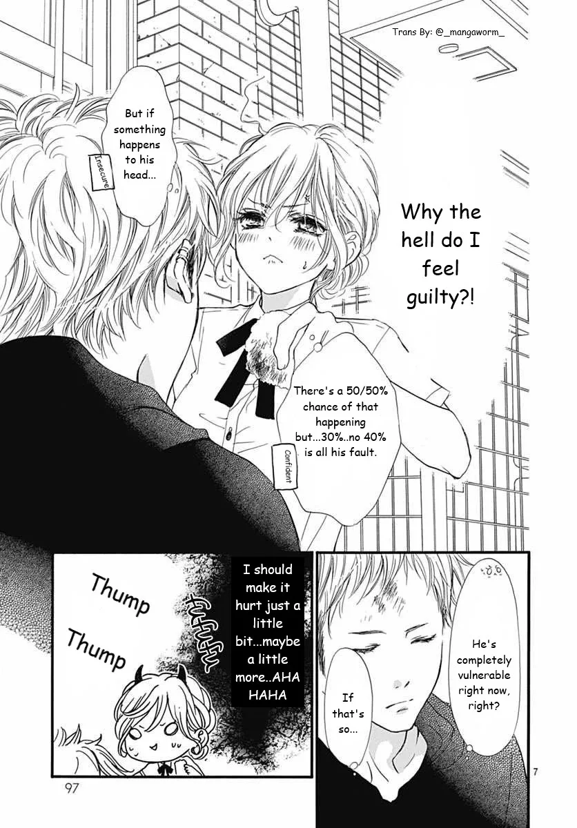Boku ni Hana no Melancholy Chapter 49 page 6