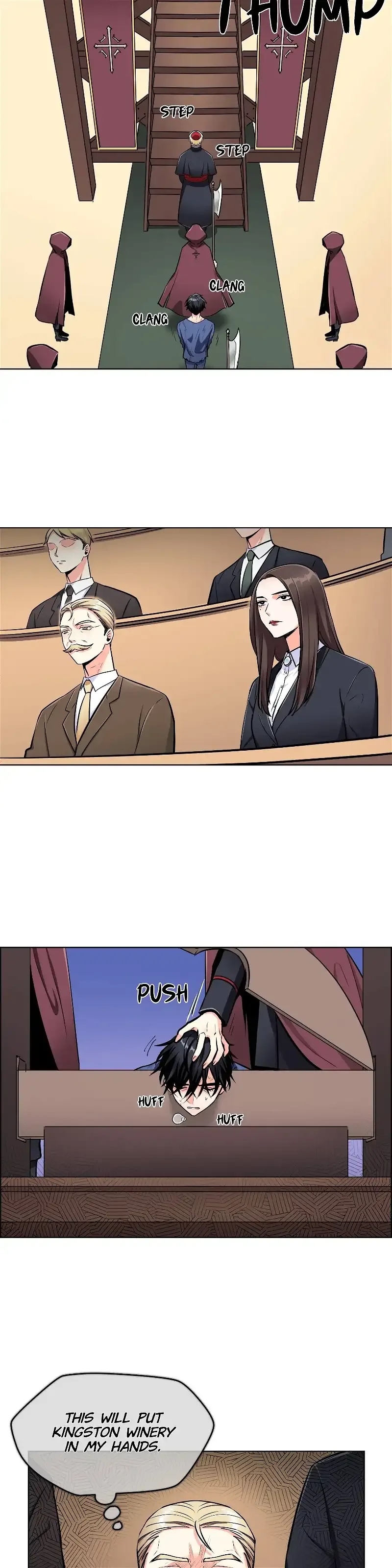 Blood Type Love Chapter 49 page 4