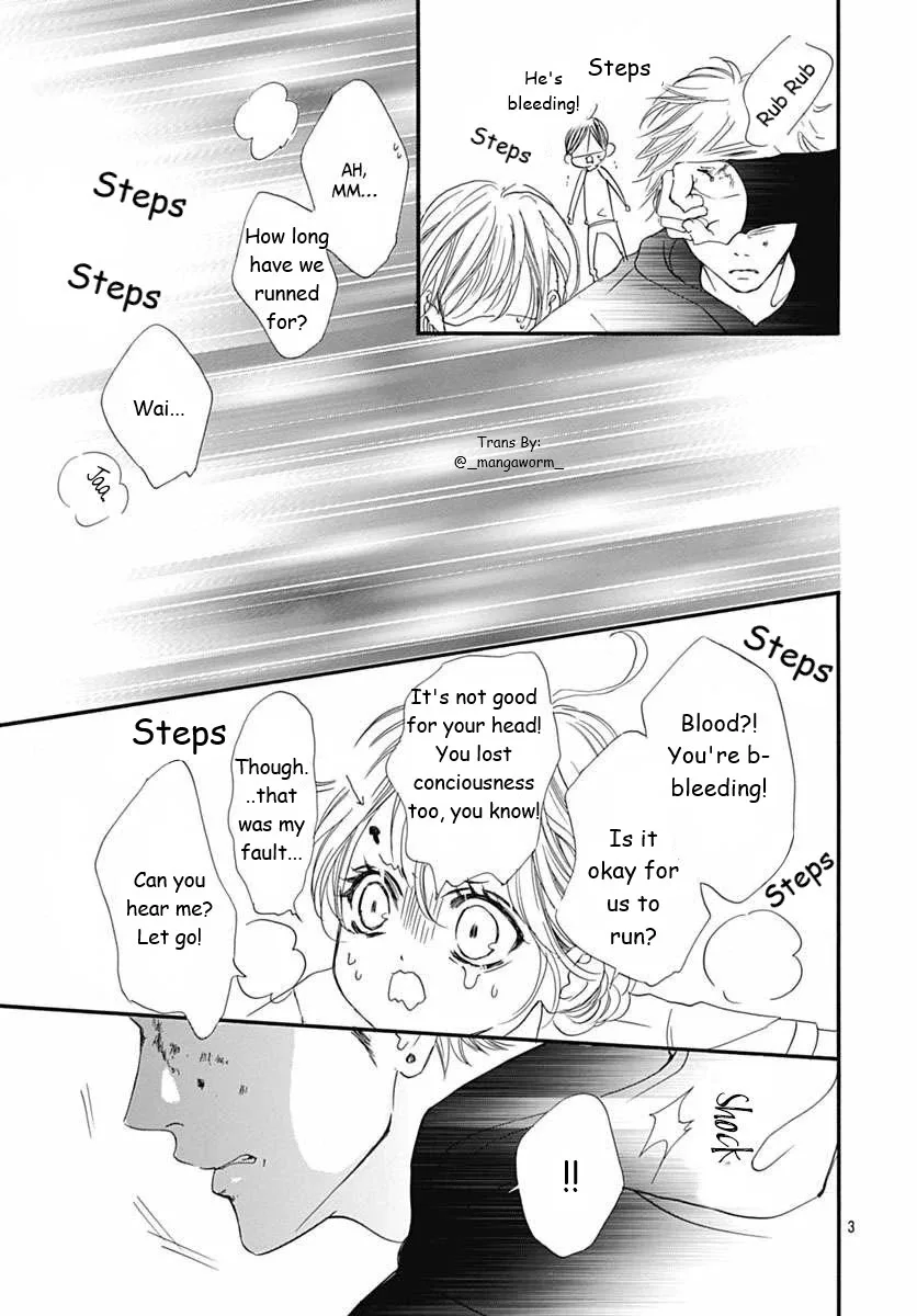 Boku ni Hana no Melancholy Chapter 49 page 2