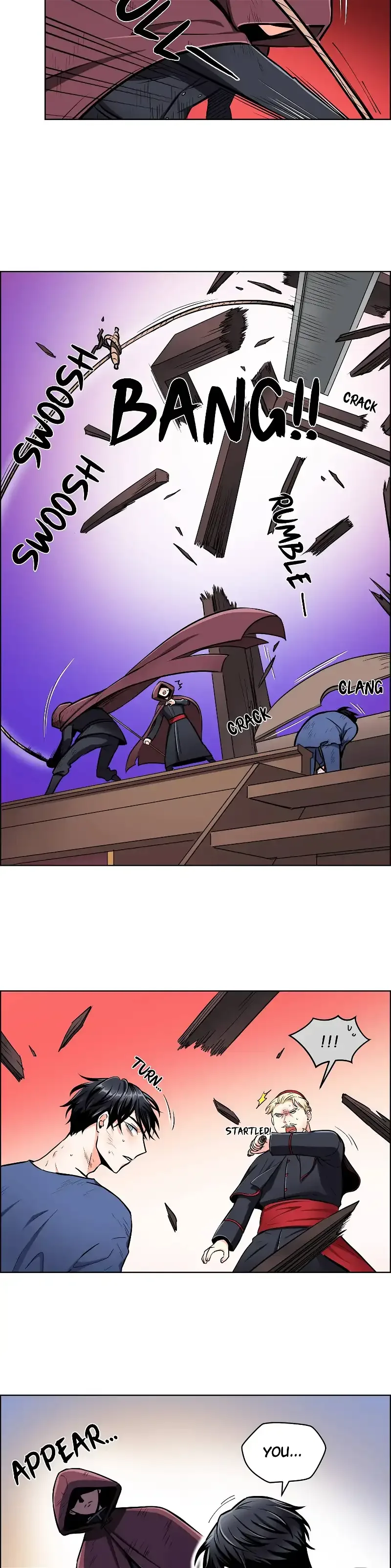 Blood Type Love Chapter 49 page 9